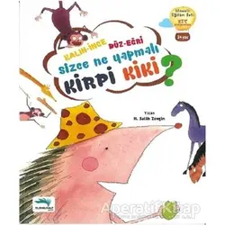 Kirpi Kiki - Salih Zengin - Turkuvaz Çocuk