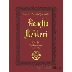 Gençlik Rehberi (Çanta Boy) - Bediüzzaman Said Nursi - Tenvir Neşriyat