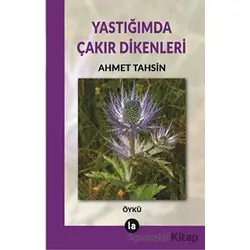 Yastığımda Çakır Dikenleri - Ahmet Tahsin - La Kitap