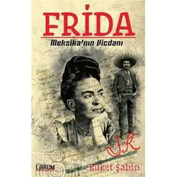 Frida - Buket Şahin - Librum Kitap