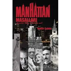 Manhattan Masalları - Buket Şahin - Librum Kitap