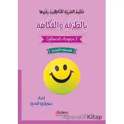 Eğlenceli Arapça 1 - Suwayfi Fathi - Akdem Yayınları