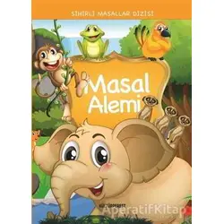 Masal Alemi - Defne Güler - Kültürperest Yayınevi