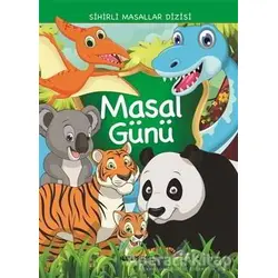 Masal Günü - Defne Güler - Kültürperest Yayınevi