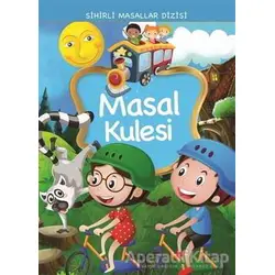 Masal Kulesi - Defne Güler - Kültürperest Yayınevi