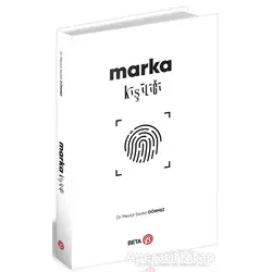 Marka Kişiliği - Mevlüt Sedat Dönmez - Beta Yayınevi
