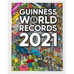 Guinness Dünya Rekorlar Kitabı 2021 - Kolektif - Beta Kitap