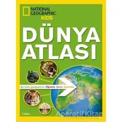 Dünya Atlası - Kolektif - Beta Kids