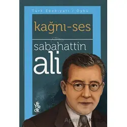 Kağnı - Ses - Sabahattin Ali - Venedik Yayınları