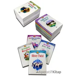 100 Temel Eser İlköğretim İçin - 30 Kitap Takım - Kolektif - Çocuk Gezegeni