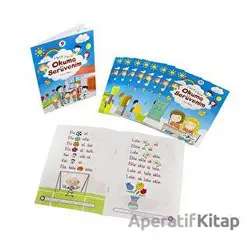 Hece Hece Okuma Serüveni - 10 Kitap - Celal Akbaş - Çocuk Gezegeni
