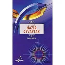 En Gücel Hazır Cevaplar - Orhan Güzel - Çocuk Gezegeni