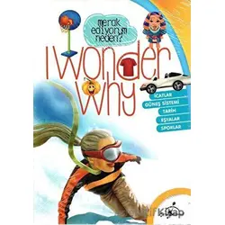 Merak Ediyorum Neden Serisi-I Wolder Why 7 Kitap - Kollektif - Çocuk Gezegeni