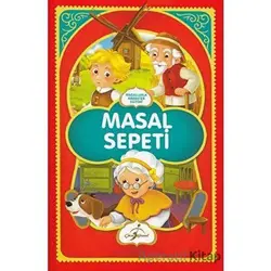 Masal Sepeti - Masallarla Karakter Eğitimi - Ecehan Ergin Çetin - Çocuk Gezegeni