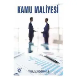 Kamu Maliyesi - Vural Şahbenderoğlu - Dorlion Yayınları