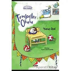 Tembeller Okulu - Yusuf Asal - Erdem Çocuk