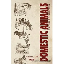 Domestic Animals - Richard L. Allen - Gece Kitaplığı