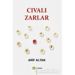 Cıvalı Zarlar - Arif Altan - Aram Yayınları