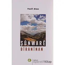 Şunware Biraninan - Fazil Atan - Aram Yayınları