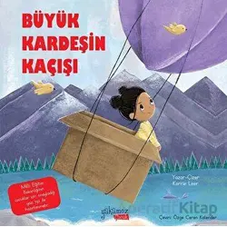 Büyük Kardeşin Kaçışı - Korrie Leer - Yakamoz Yayınevi