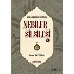 Nebiler Silsilesi - 1 - Osman Nuri Topbaş - Erkam Yayınları