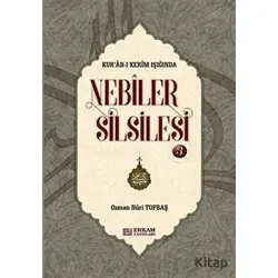 Nebiler Silsilesi - 3 - Osman Nuri Topbaş - Erkam Yayınları