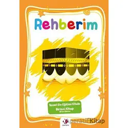 Rehberim - 1. Dönem (Öğrenci Kitabı) - Kolektif - Erkam Yayınları
