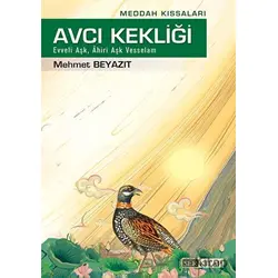 Avcı Kekliği - Mehmet Beyazıt - Erkam Yayınları