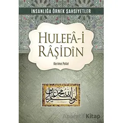 Hulefa-i Raşidin - Kerime Polat - Erkam Yayınları