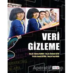 Veri Gizleme - Özdemir Çetin - Beta Yayınevi
