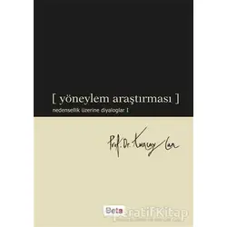 Yöneylem Araştırması - Tuncay Can - Beta Yayınevi