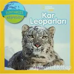 Kar Leoparları - Jill Esbaum - Beta Kids