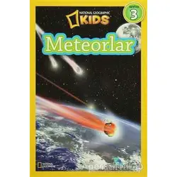 Meteorlar - Melissa Stewart - Beta Kids
