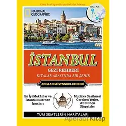 İstanbul Gezi Rehberi - Tristan Rutherford - Beta Kitap
