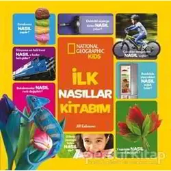 İlk Nasıllar Kitabım - Jill Esbaum - Beta Kids