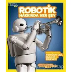 Robotik Hakkında Her Şey - Shah Selbe - Beta Kids