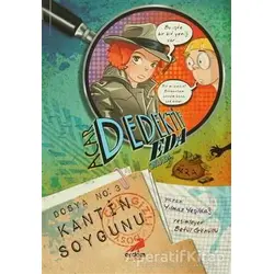 Acar Dedektif Eda 3: Kantin Soygunu - Yılmaz Yeşildağ - Erdem Çocuk