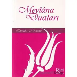 Mevlana Duaları - Bekir Şahin - Rumi Yayınları