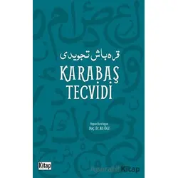 Karabaş Tecvidi - Ali Öge - Kitap Dünyası Yayınları