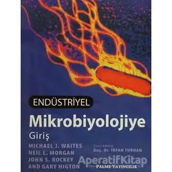Endüstriyel Mikrobiyolojiye Giriş - Neil L. Morgan - Palme Yayıncılık