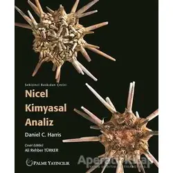 Nicel Kimyasal Analiz - Daniel C. Harris - Palme Yayıncılık