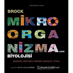 Brock Mikroorganizmaların Biyolojisi - Kolektif - Palme Yayıncılık