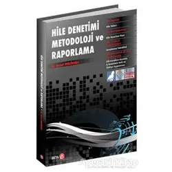 Hile Denetimi Metodoloji ve Raporlama - Davut Pehlivanlı - Beta Yayınevi
