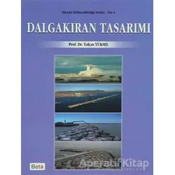 Dalgakıran Tasarımı - Yalçın Yüksel - Beta Yayınevi