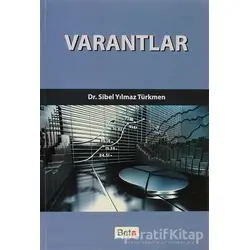 Varantlar - Sibel Yılmaz Türkmen - Beta Yayınevi