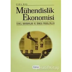 Mühendislik Ekonomisi - Esra Baş - Beta Yayınevi