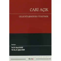 Cari Açık - Veysel Ulusoy - Beta Yayınevi