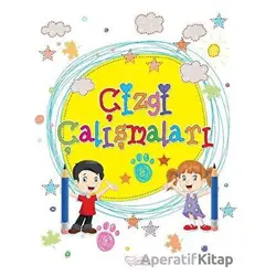 Çizgi Çalışmaları - Füsun Necmiye Kaya - Pembe Patikler