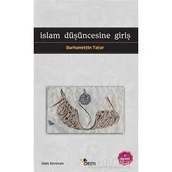 İslam Düşüncesine Giriş - Burhanettin Tatar - Dem Yayınları