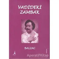 Vadideki Zambak - Honore de Balzac - Alter Yayıncılık